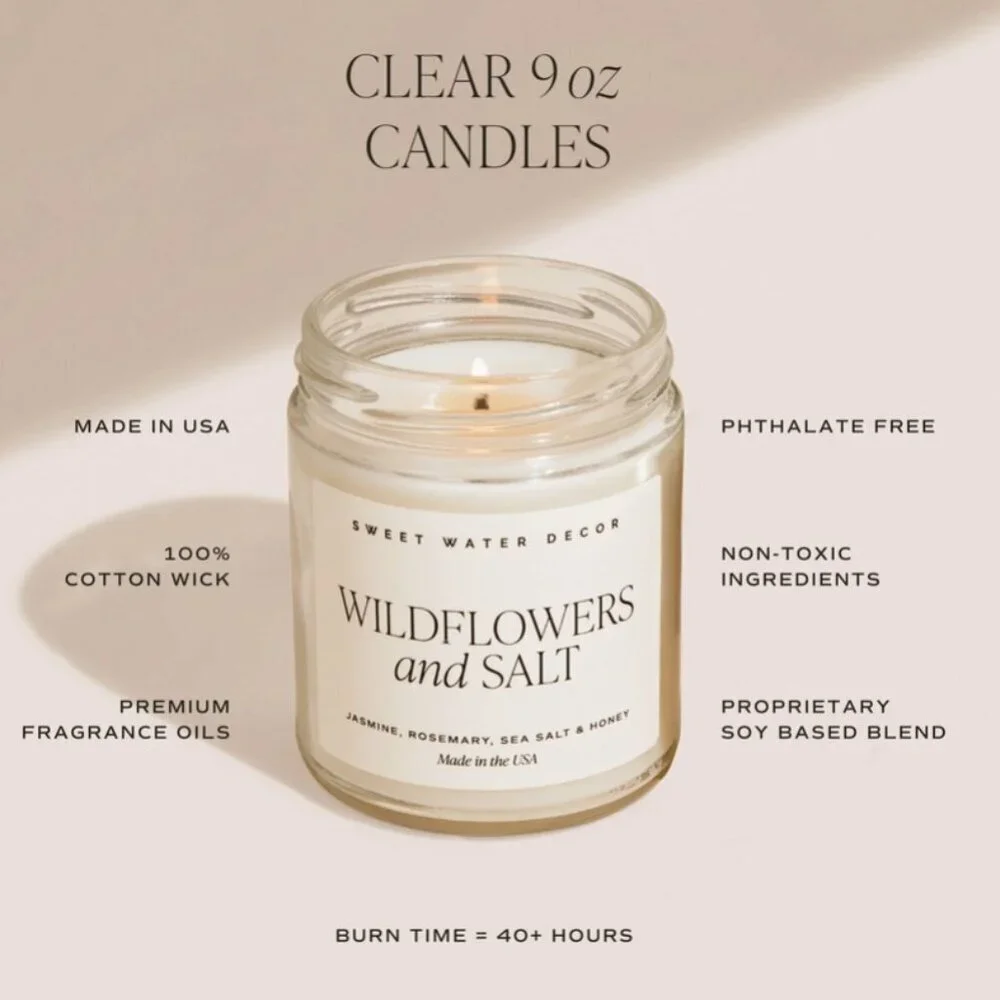 In My Dog Mom Era Soy Candle 9 oz